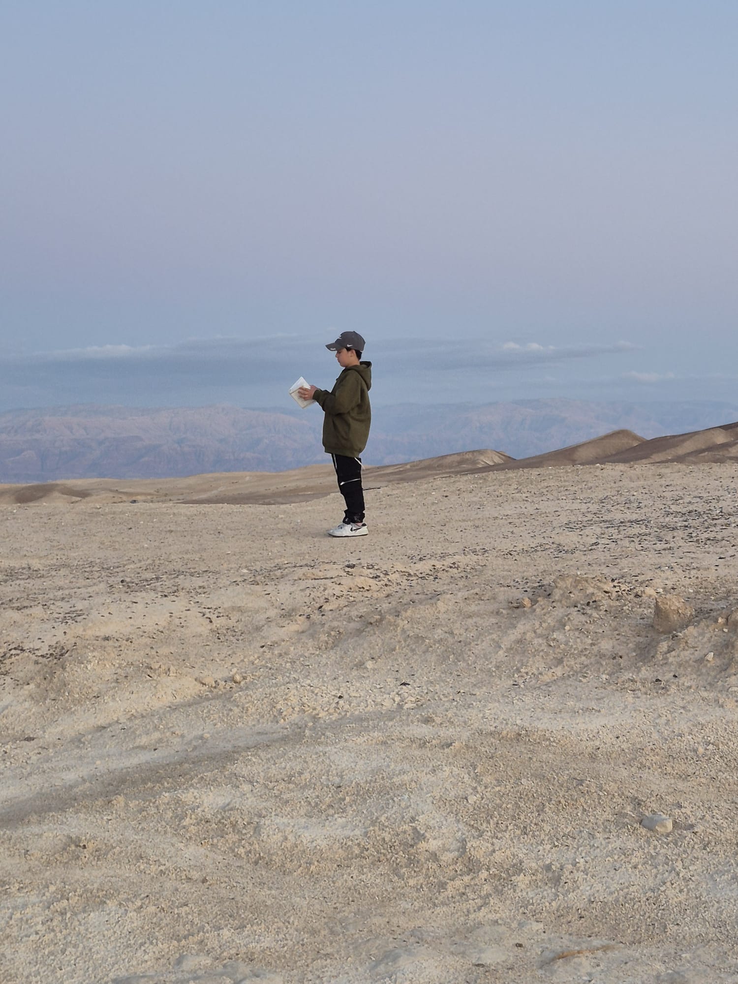 אני מתפלל בארץ אישראל