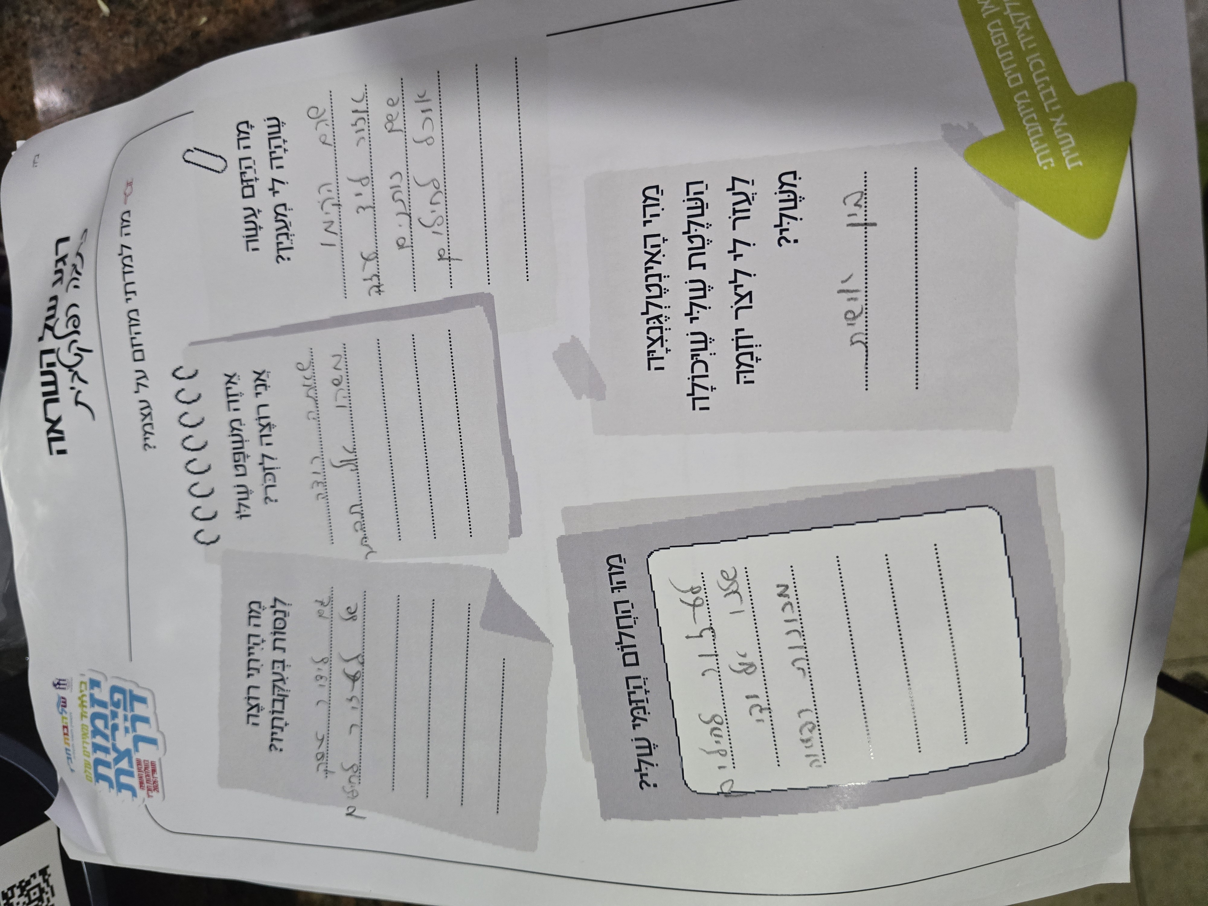 רגע של השראה