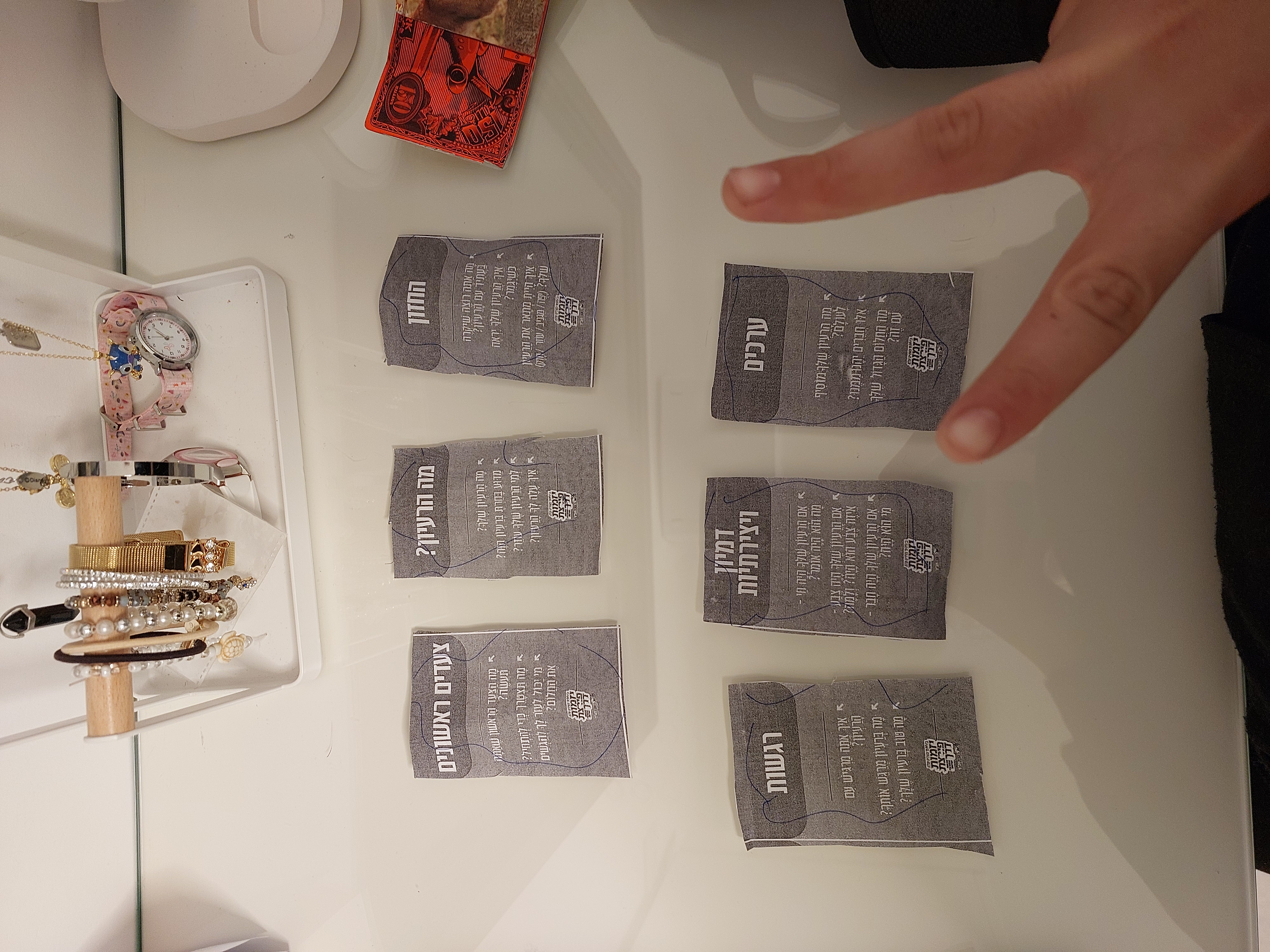 שאלות להורים 