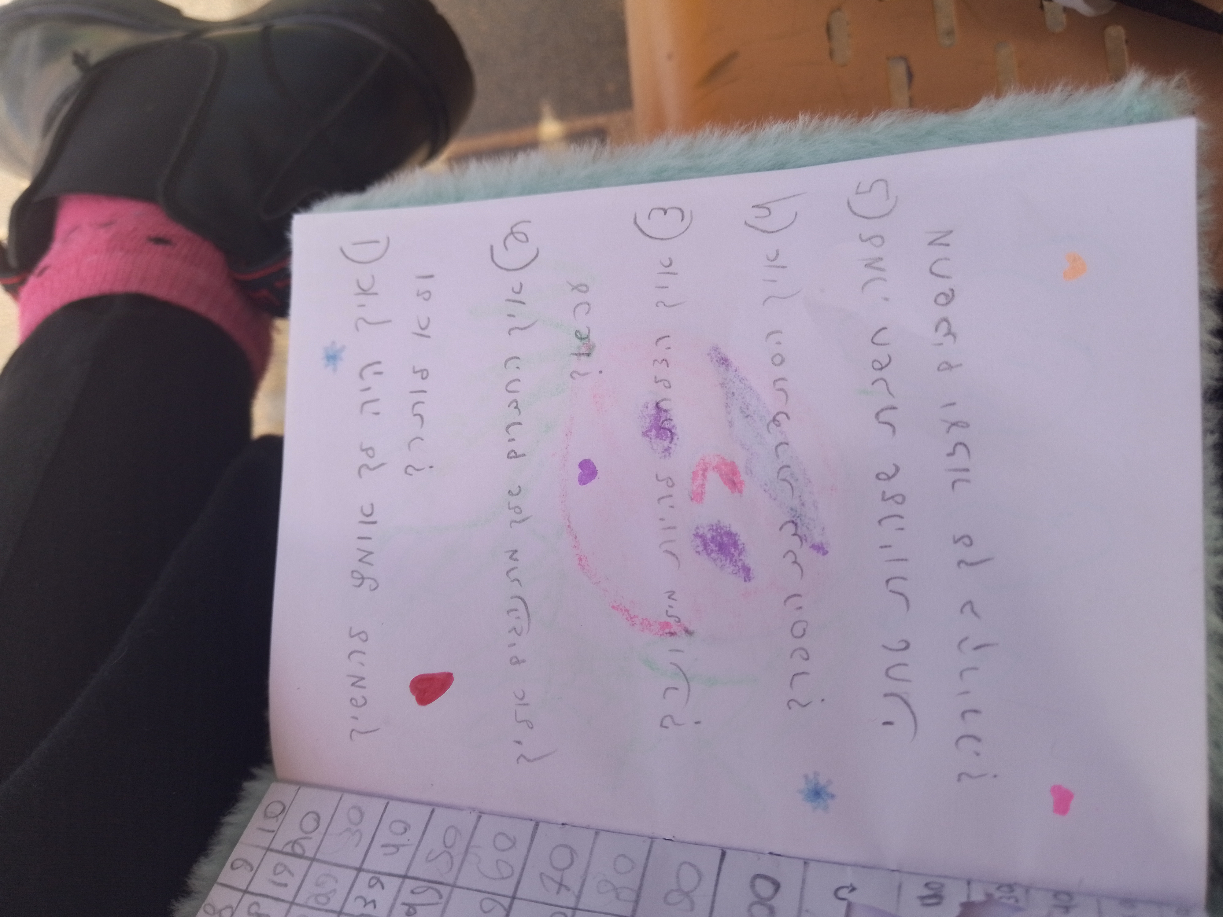 5 שאלות לעומרי כהן