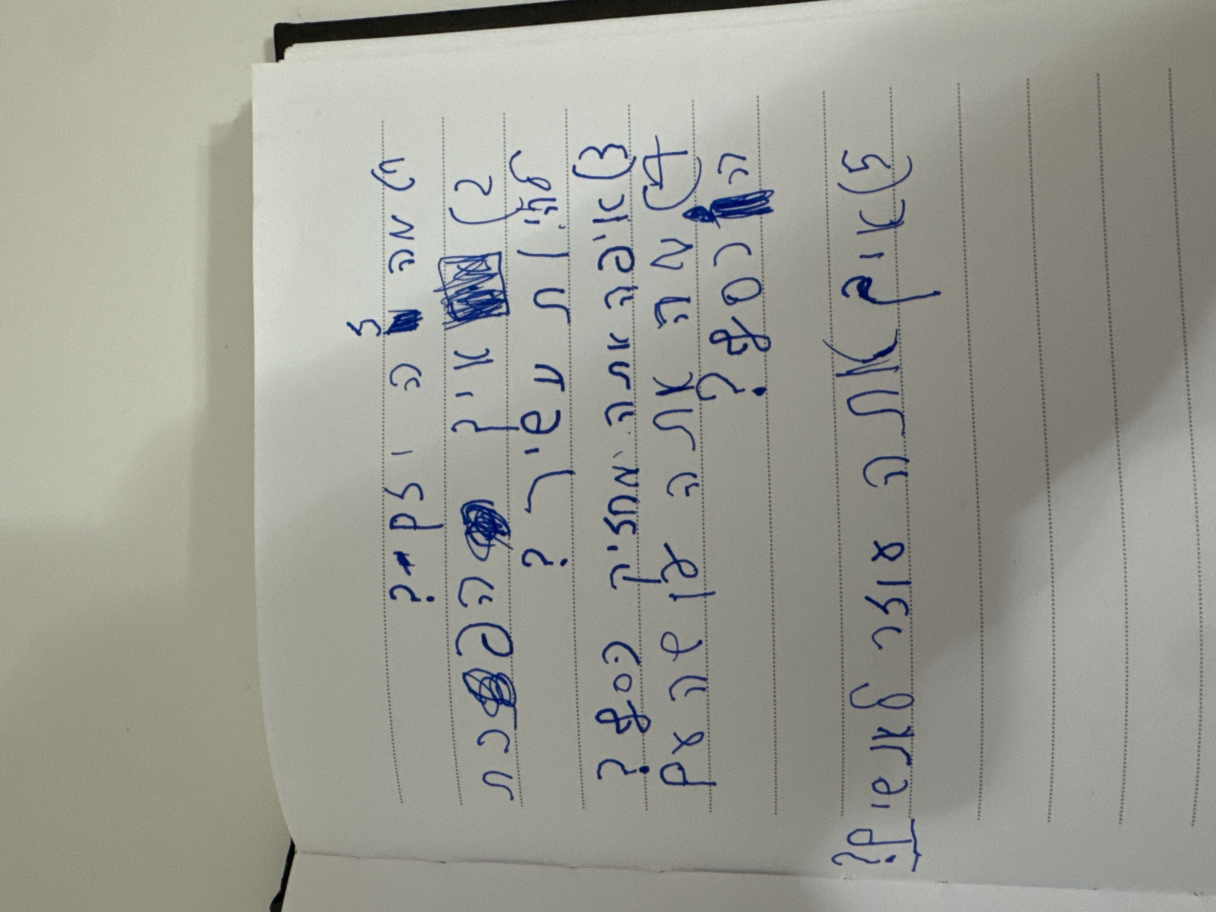 5 שאלות ליזם