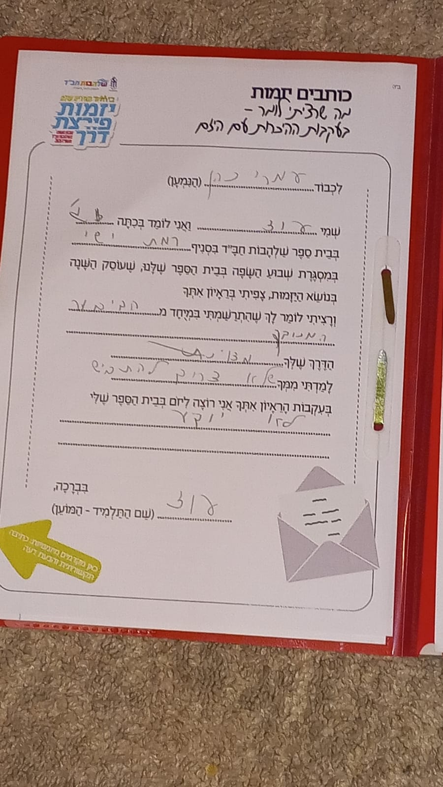 כותבים יזמות
